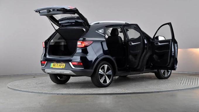 2021 Mg Motor Uk Zs