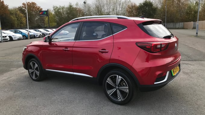 2021 Mg Motor Uk Zs