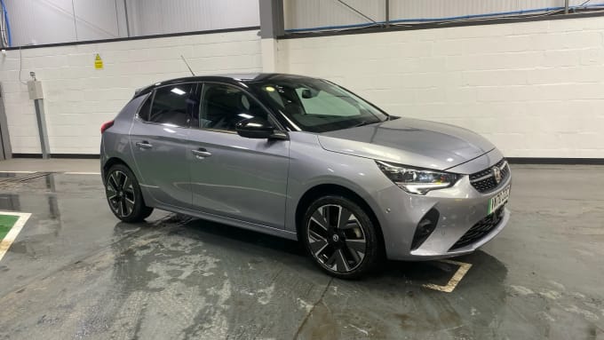 2020 Vauxhall Corsa