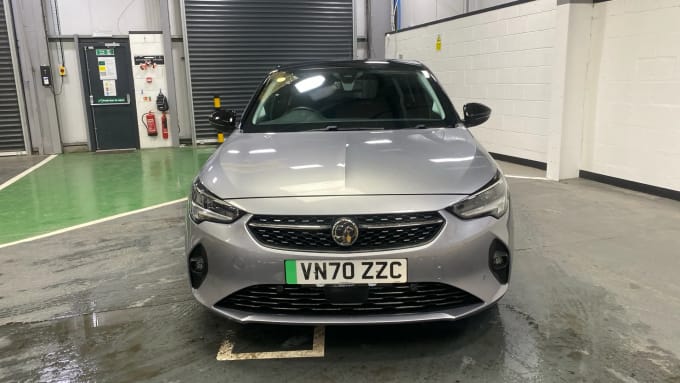 2020 Vauxhall Corsa