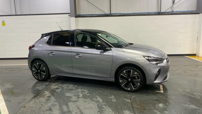 2020 Vauxhall Corsa