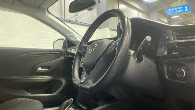 2020 Vauxhall Corsa