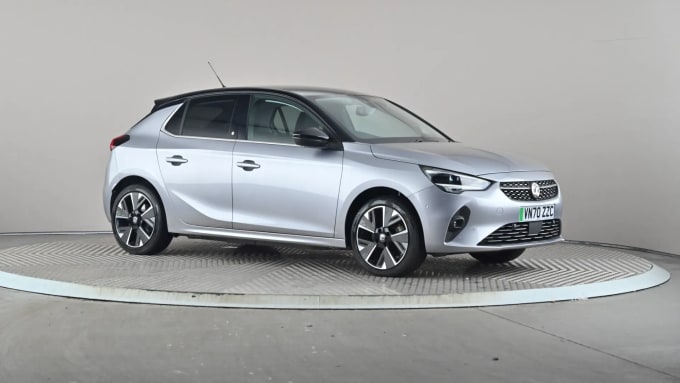 2020 Vauxhall Corsa