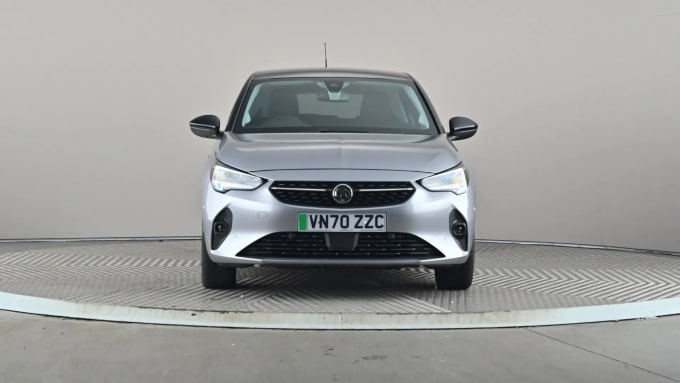 2020 Vauxhall Corsa