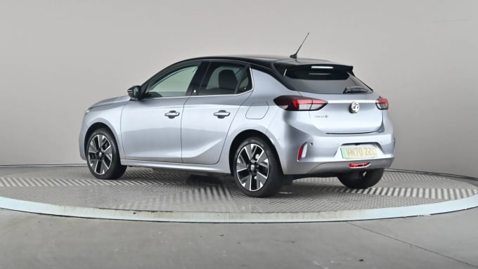 2020 Vauxhall Corsa