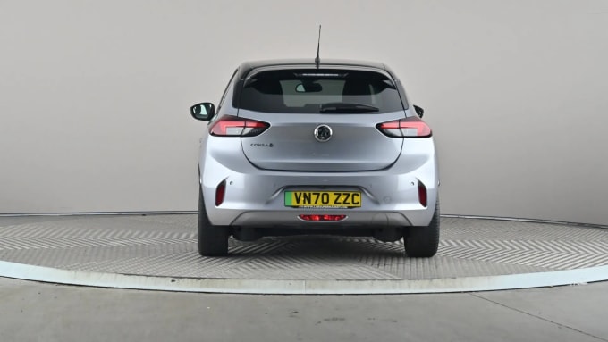 2020 Vauxhall Corsa