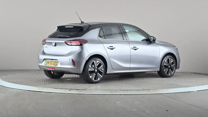 2020 Vauxhall Corsa
