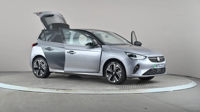 2020 Vauxhall Corsa