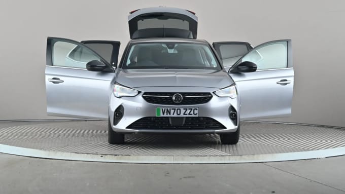 2020 Vauxhall Corsa