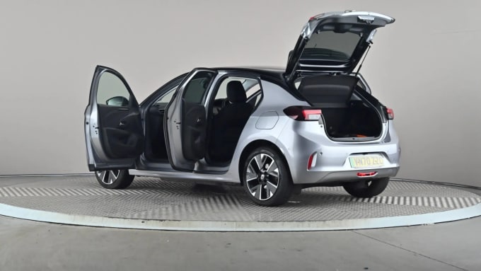 2020 Vauxhall Corsa