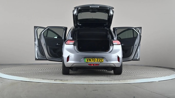 2020 Vauxhall Corsa