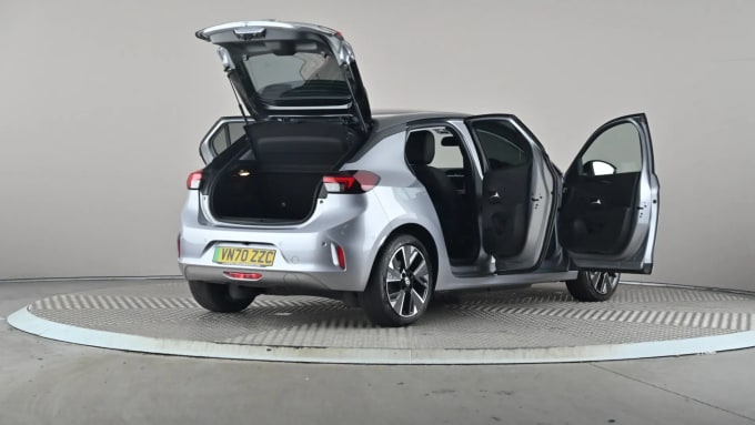 2020 Vauxhall Corsa