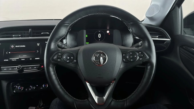 2020 Vauxhall Corsa