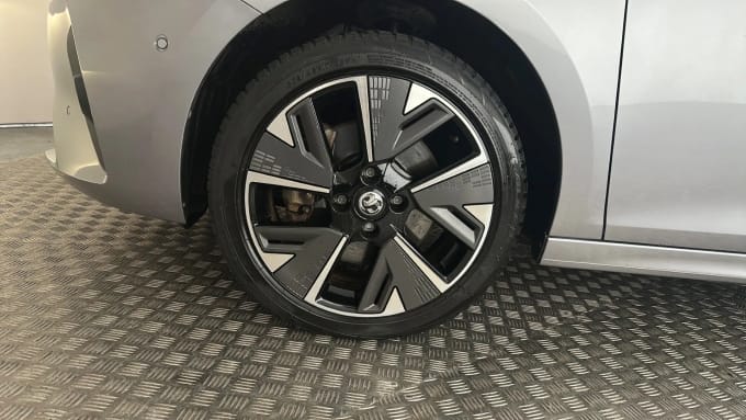 2020 Vauxhall Corsa