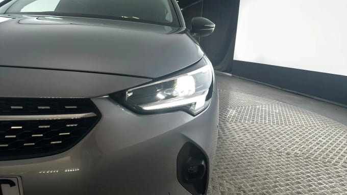 2020 Vauxhall Corsa