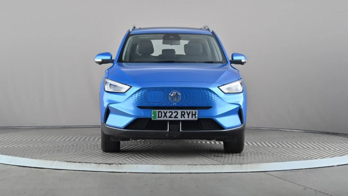2022 Mg Motor Uk Zs