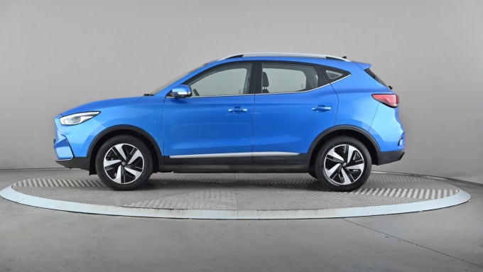 2022 Mg Motor Uk Zs