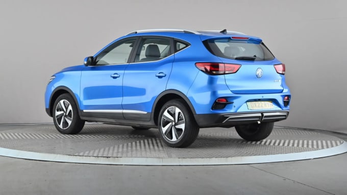 2022 Mg Motor Uk Zs