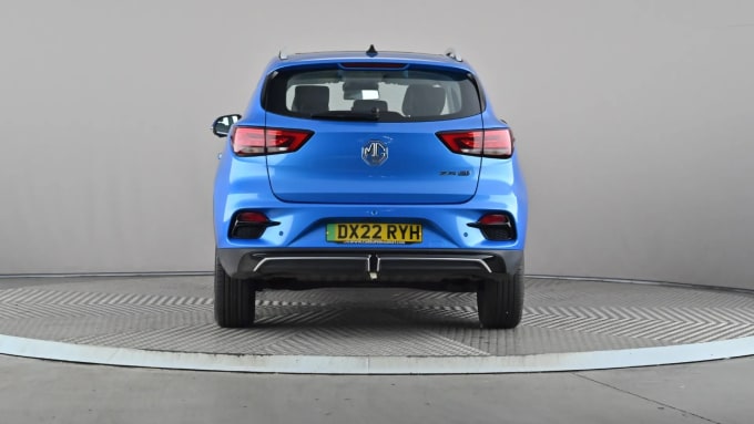 2022 Mg Motor Uk Zs