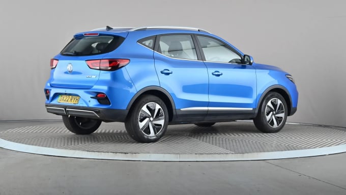 2022 Mg Motor Uk Zs
