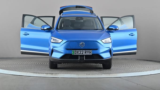 2022 Mg Motor Uk Zs