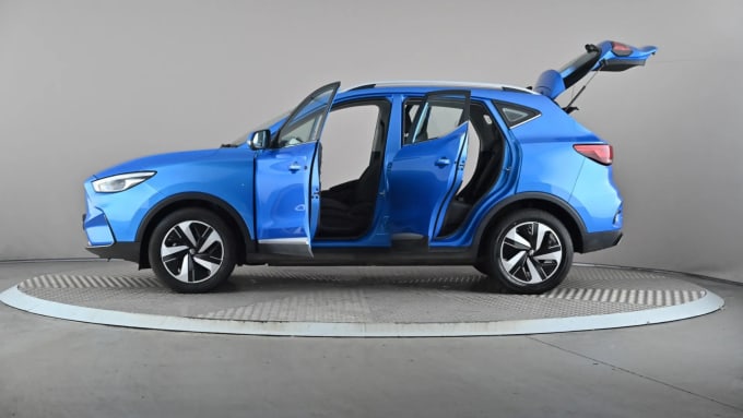 2022 Mg Motor Uk Zs