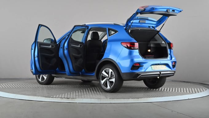 2022 Mg Motor Uk Zs