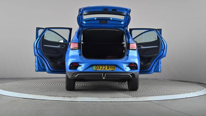 2022 Mg Motor Uk Zs