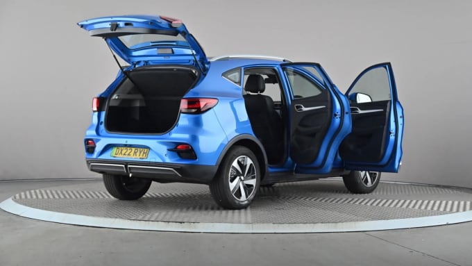 2022 Mg Motor Uk Zs