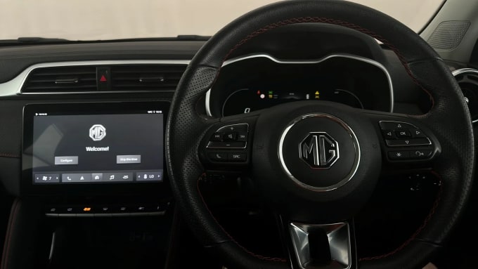 2022 Mg Motor Uk Zs