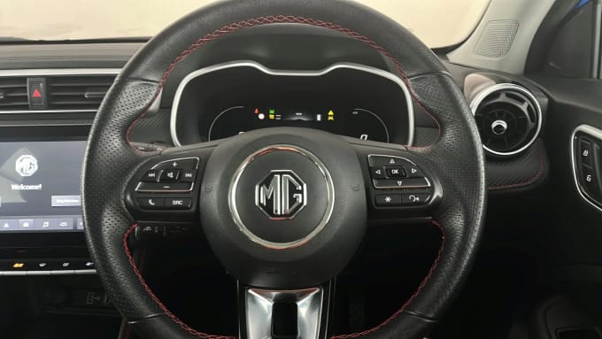 2022 Mg Motor Uk Zs