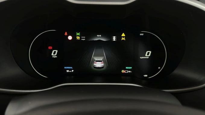 2022 Mg Motor Uk Zs
