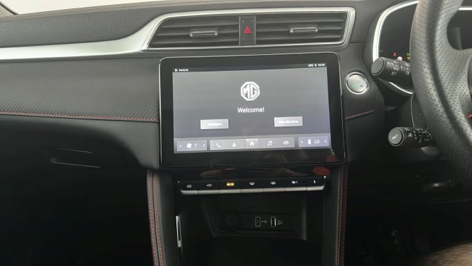 2022 Mg Motor Uk Zs