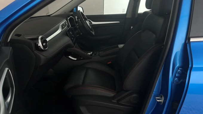 2022 Mg Motor Uk Zs