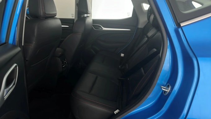 2022 Mg Motor Uk Zs