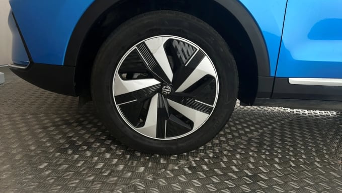 2022 Mg Motor Uk Zs