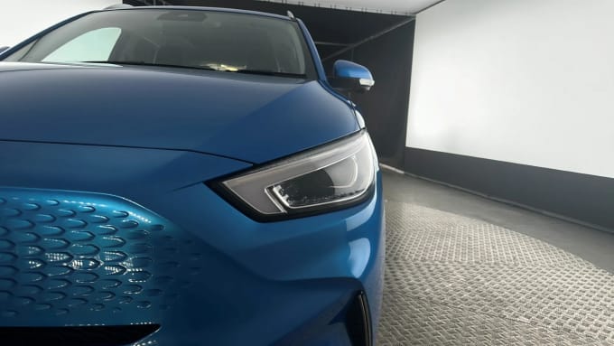 2022 Mg Motor Uk Zs