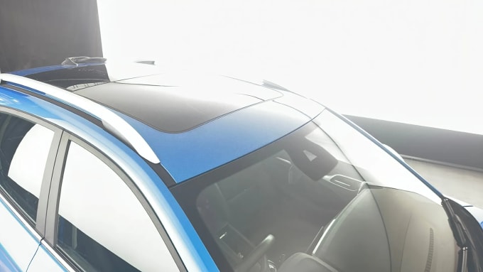 2022 Mg Motor Uk Zs