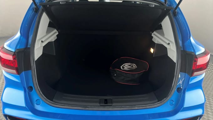 2022 Mg Motor Uk Zs