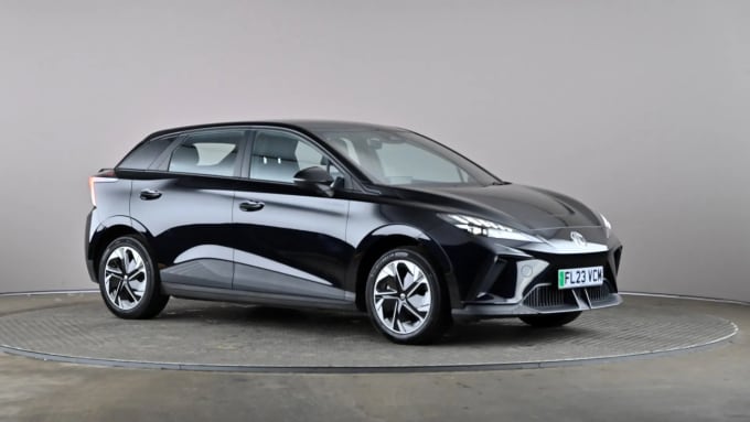 2023 Mg Motor Uk Mg4