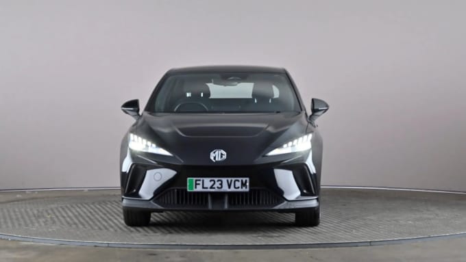 2023 Mg Motor Uk Mg4