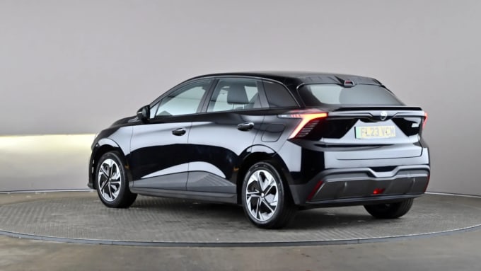 2023 Mg Motor Uk Mg4