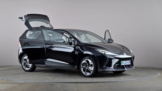 2023 Mg Motor Uk Mg4