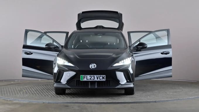 2023 Mg Motor Uk Mg4