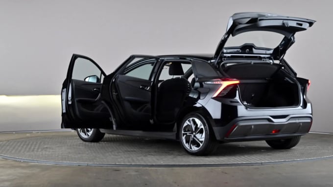 2023 Mg Motor Uk Mg4