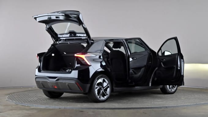 2023 Mg Motor Uk Mg4