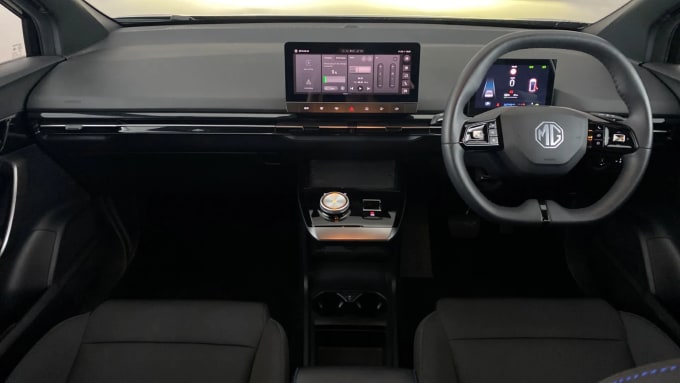 2023 Mg Motor Uk Mg4