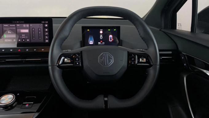 2023 Mg Motor Uk Mg4