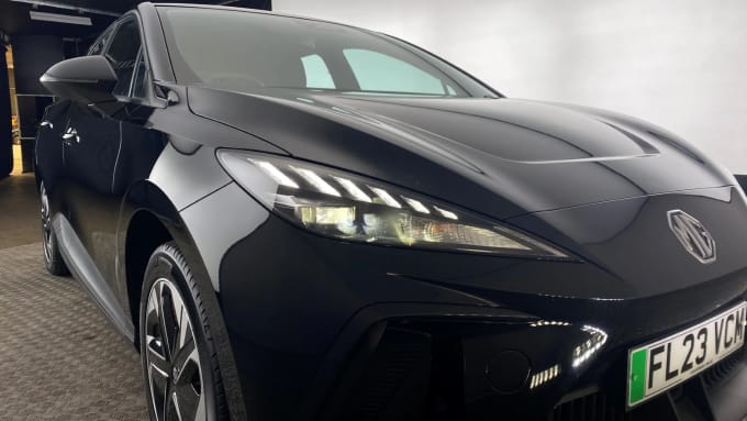 2023 Mg Motor Uk Mg4