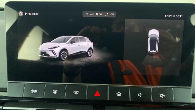 2023 Mg Motor Uk Mg4